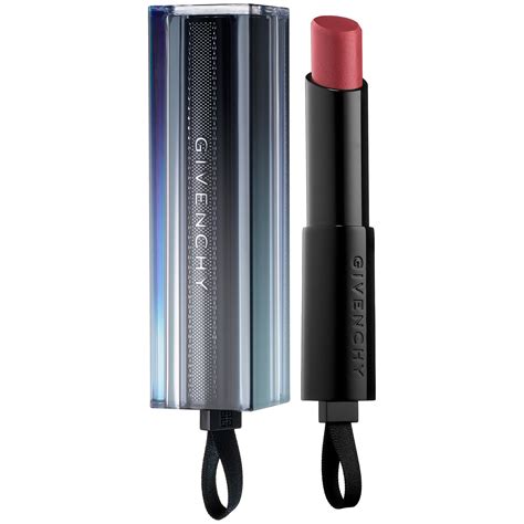 givenchy color enhancing lipstick|givenchy rouge interdit lipstick.